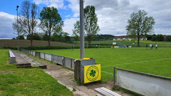 Hartmut-von-Berg-Stadion - Bad Rodach