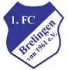 Wappen 1. FC Brelingen 1961 diverse  74922