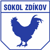 Wappen TJ Sokol Zdíkov B