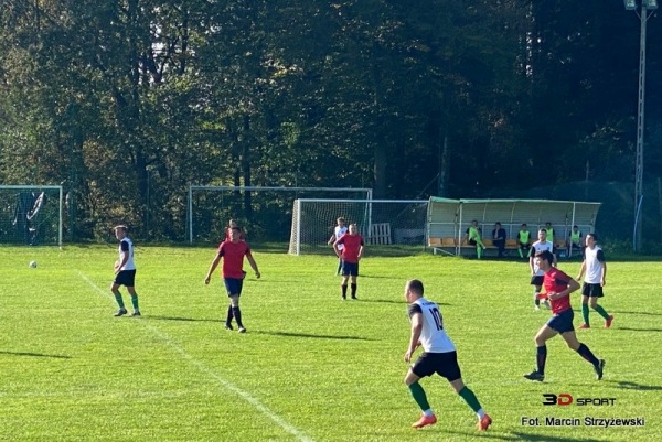 Stadion Stanisław Dolny - Kalwaria Zebrzydowska