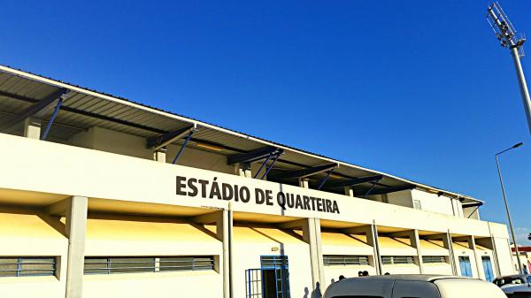 Estádio Municipal de Quarteira - Quarteira