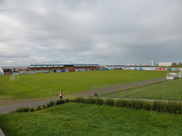 ELKEM völlurinn - Akranes