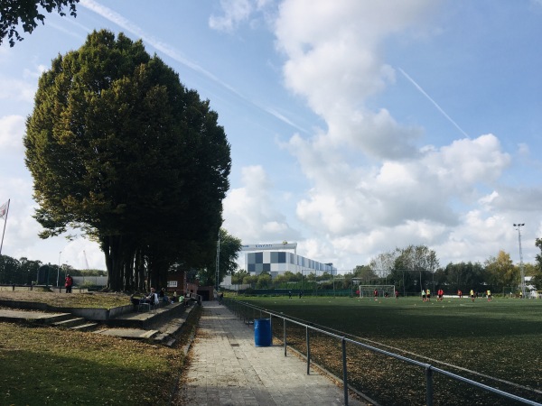 Stadion De Visputten Terrein 2 - Antwerp-Hoboken
