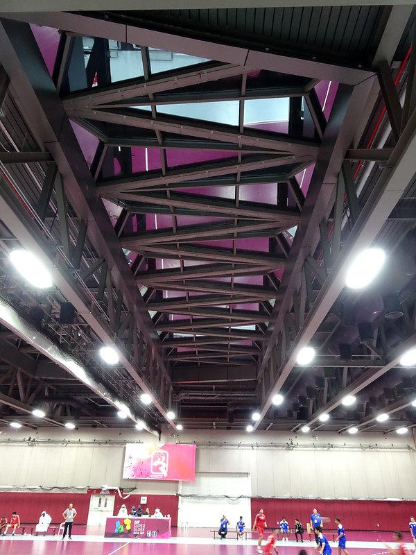 Duhail Sports Hall, Training Hall 2 - ad-Dauḥa (Doha)