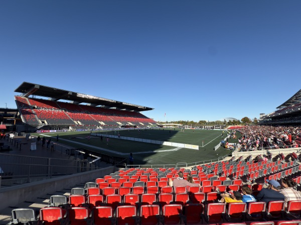 TD Place Stadium - Ottawa, ON