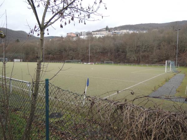 Sportplatz Wispertal - Lorch/Rhein