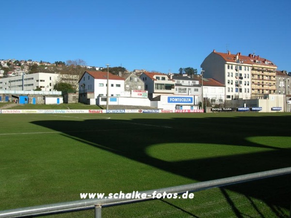 Campo de Fútbol Municipal de Barreiro - Vigo, GA