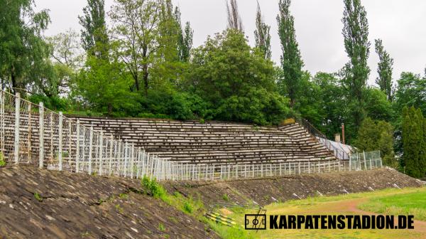 Stadionul Nada Florilor - Fălticeni