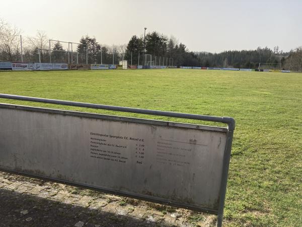 Salpetererstadion - Laufenburg/Baden-Rotzel