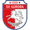 Wappen SV Aurora diverse  76704