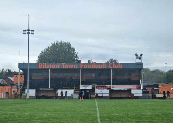 Queen Street - Bilston, West Midlands