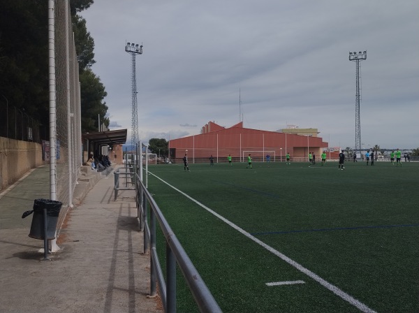 Polideportivo Municipal de Manises Campo 2 - Manises, VC