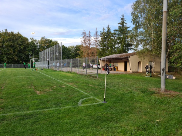 Golan Sportplatz - Kreßberg-Waldtann