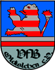 Wappen VfB Oldisleben 1935 diverse  68941