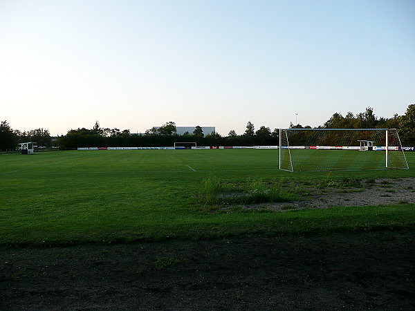 Hadsund Stadion - Hadsund