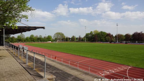 Max-Graser-Stadion - Fellbach