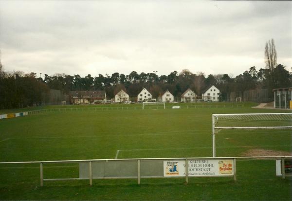 Sportanlage Buchenbusch - Neu-Isenburg