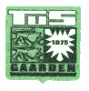 Wappen ehemals TuS Gaarden 1875