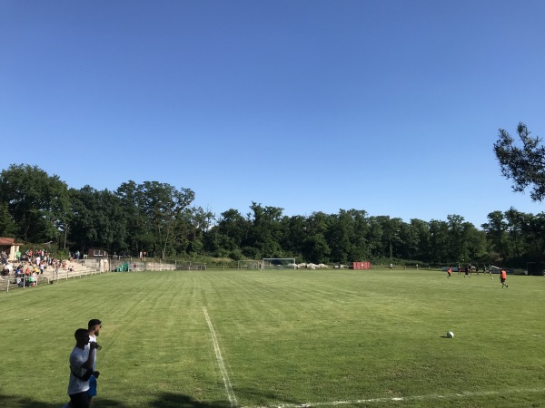 Nordstern-Stadion - Karlsruhe-Waldstadt