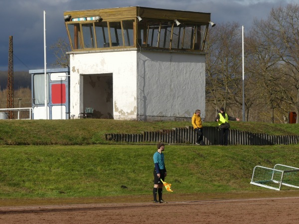 Stadt-Stadion Nebenplatz - Naumburg/Saale