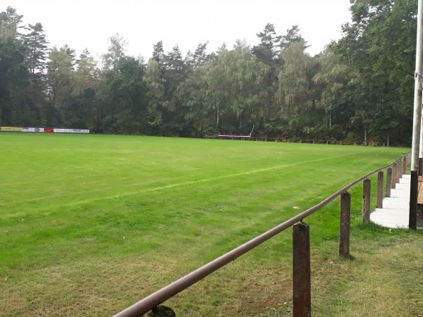 Sportplatz am Tannrähm - Suderburg