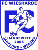 Wappen FC Wiesharde 2005 Handewitt/Jarplund-Weding diverse   111361