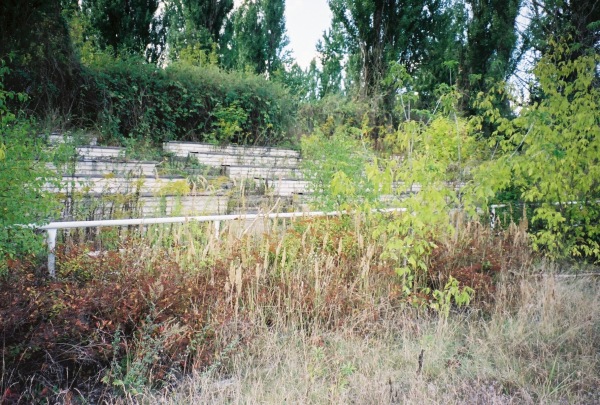 Kasernensportplatz Karlshorst - Berlin-Karlshorst