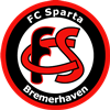 Wappen ehemals FC Sparta Bremerhaven 99/01