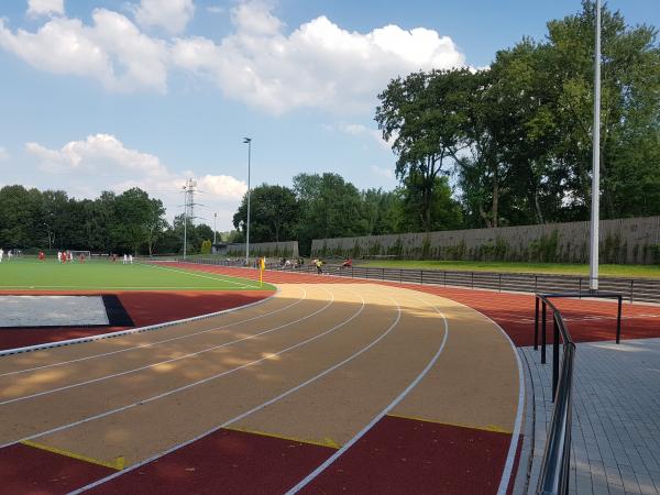 Sportplatz An der Rennbahn - Schwelm