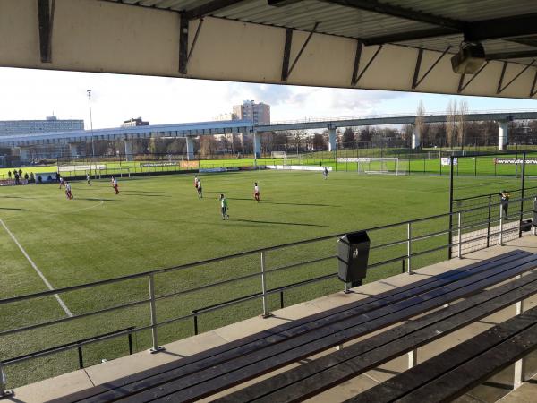Sportpark Nieuw Vreelust - Rotterdam