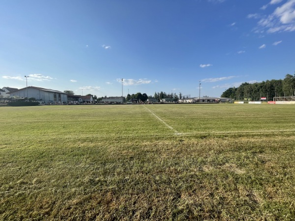 Sportanlage Waldensberger Straße Platz 2 - Wächtersbach-Wittgenborn
