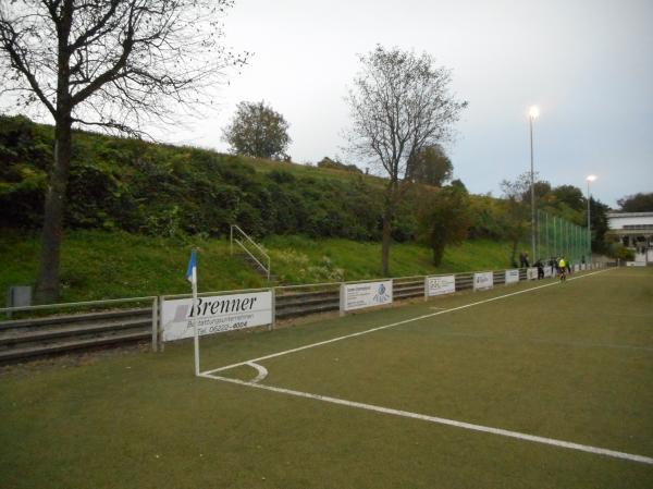 Sportplatz Rosengarten - Wiesloch-Baiertal