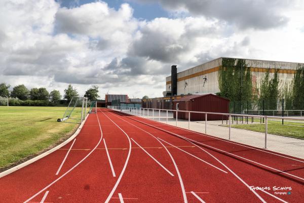 Sportzentrum Westerholt - Westerholt/Ostfriesland