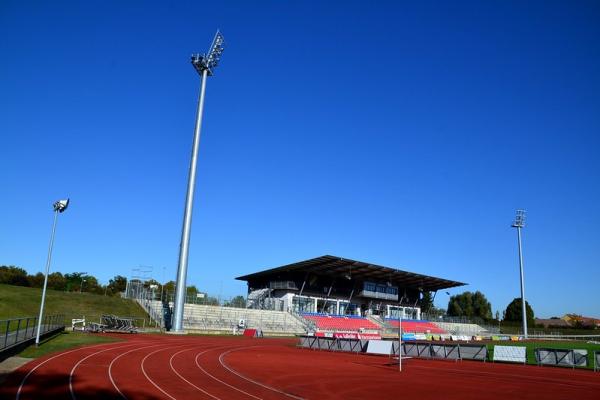 Friedensstadion - Halberstadt