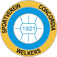 Wappen SV Concordia 1921 Welkers diverse
