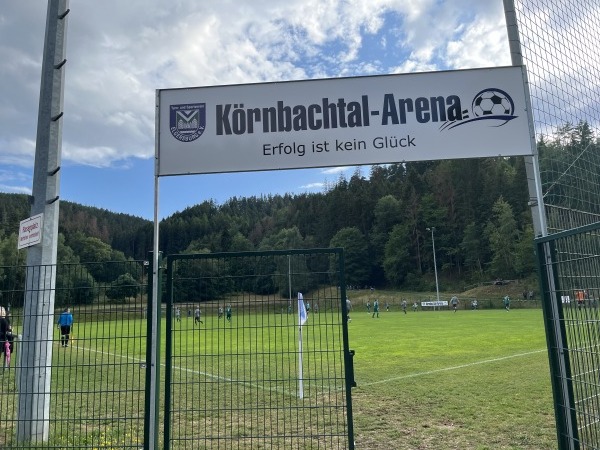 Körnbachtal-Arena - Elgersburg
