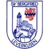 Wappen ehemals SV Bergfried Steinbüchel 1962  97251