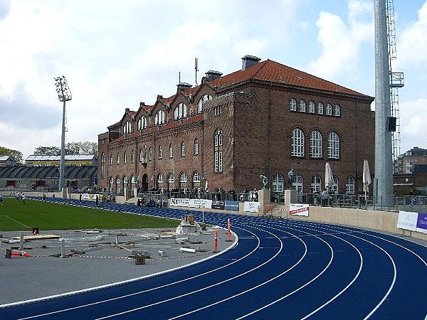Østerbro Stadion - København