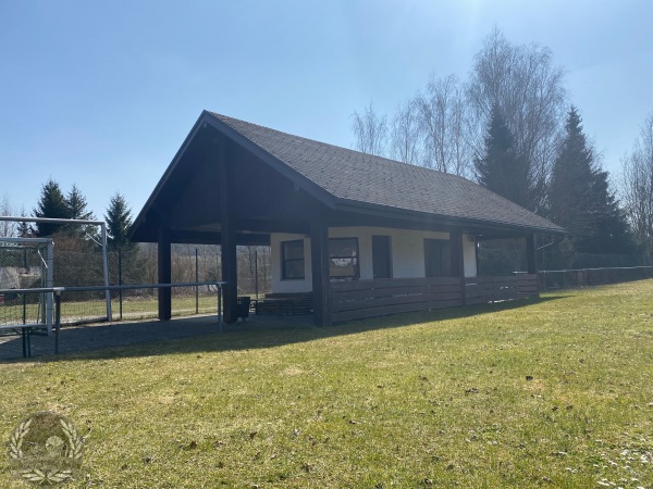 Sportanlage Marienweiher - Marktleugast-Marienweiher