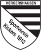 Wappen SV Kickers 1913 Hergershausen III