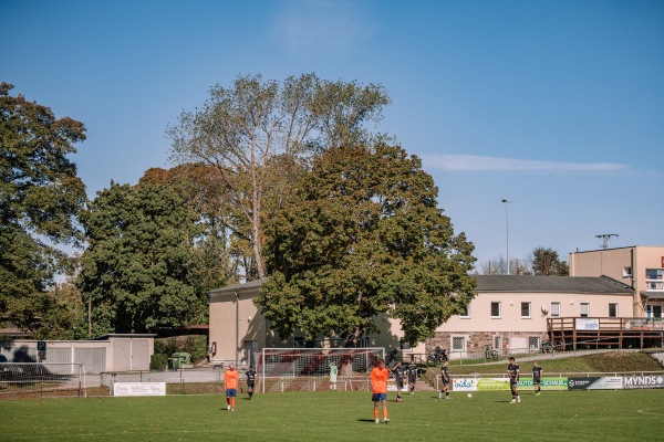 Waldstadion unterer Platz - Zeulenroda-Triebes