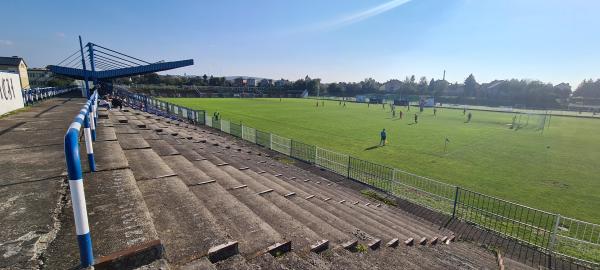 Stadion Miejski Odzyskania Niepodległości - Dębica