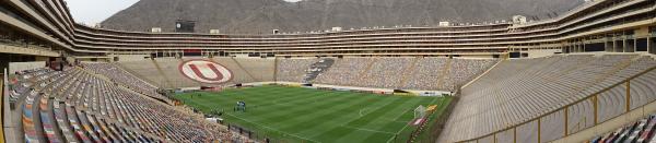 Estadio Monumental - Lima