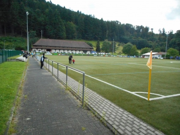 Stadion Haslach Nebenplatz - Haslach/Kinzigtal