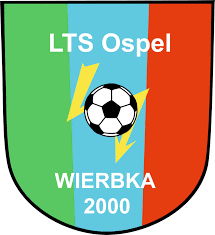 Wappen LTS Ospel Wierbka  117189