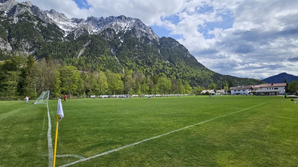 Günter-Kausch-Stadion - Mittenwald