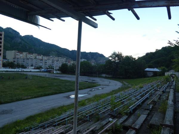 Stadion Sauluk - Karachayevsk
