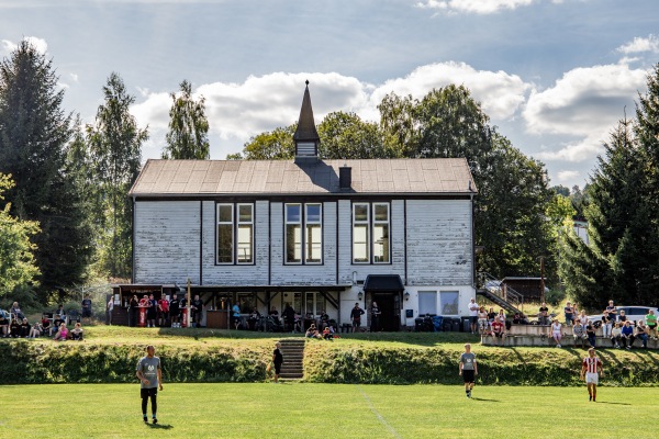 Sportplatz am Schwarzwasser - Schwarzenberg/Erzgebirge-Neuwelt
