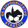 Wappen SK Kovodružstvo Strážov