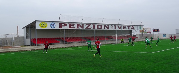 Tréningové centrum FC Union Nové Zámky pri obci Radava - Radava
